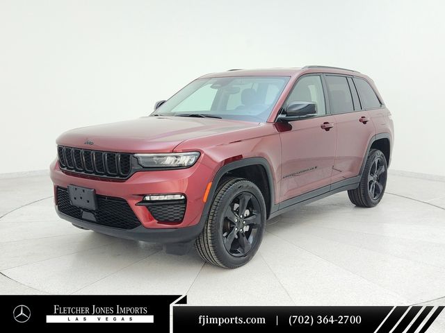 2022 Jeep Grand Cherokee Limited