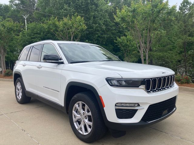 2022 Jeep Grand Cherokee Limited