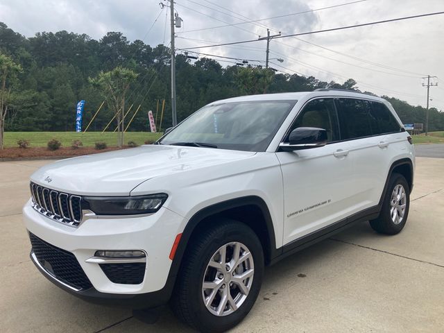 2022 Jeep Grand Cherokee Limited