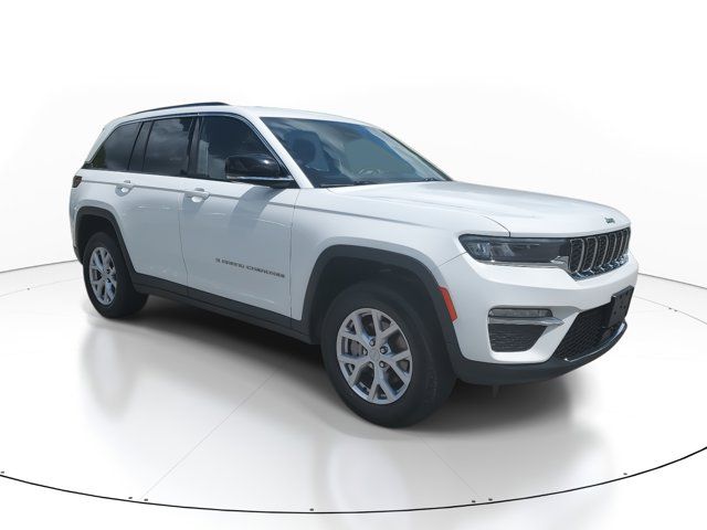 2022 Jeep Grand Cherokee Limited