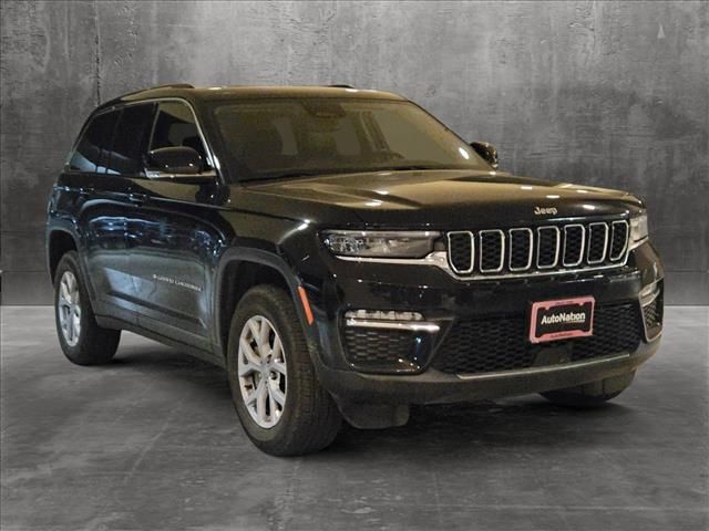 2022 Jeep Grand Cherokee Limited