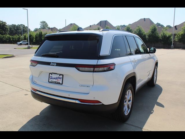 2022 Jeep Grand Cherokee Limited