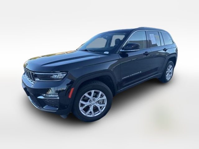2022 Jeep Grand Cherokee Limited