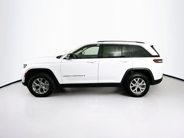 2022 Jeep Grand Cherokee Limited