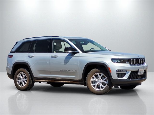 2022 Jeep Grand Cherokee Limited