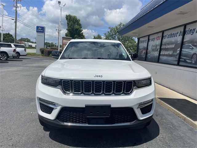 2022 Jeep Grand Cherokee Limited