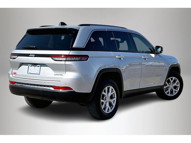 2022 Jeep Grand Cherokee Limited