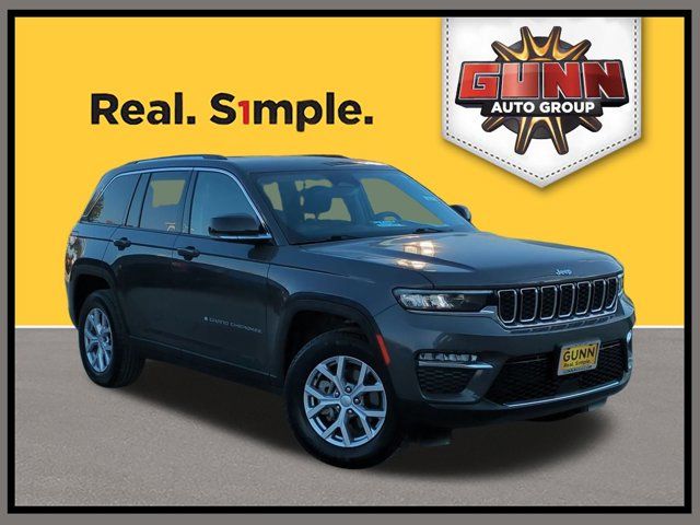 2022 Jeep Grand Cherokee Limited