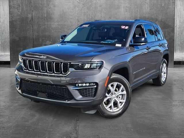 2022 Jeep Grand Cherokee Limited