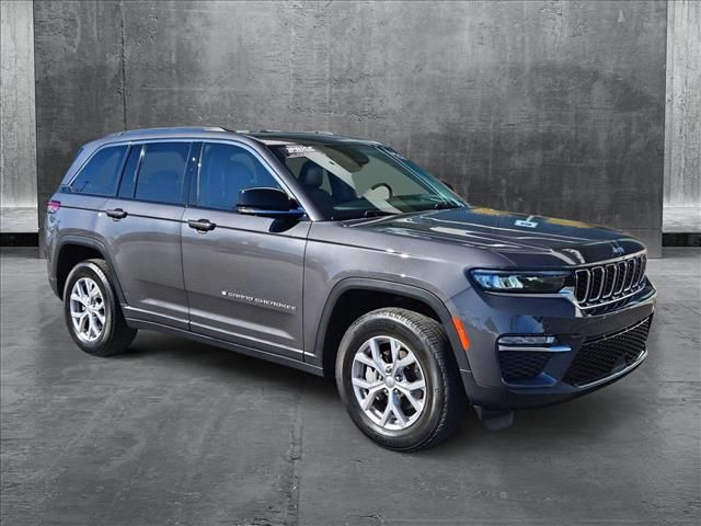 2022 Jeep Grand Cherokee Limited