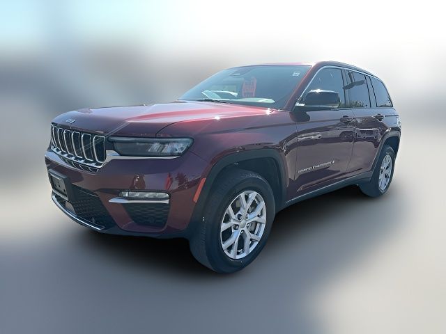 2022 Jeep Grand Cherokee Limited