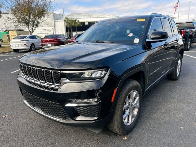 2022 Jeep Grand Cherokee Limited