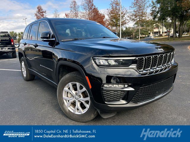 2022 Jeep Grand Cherokee Limited