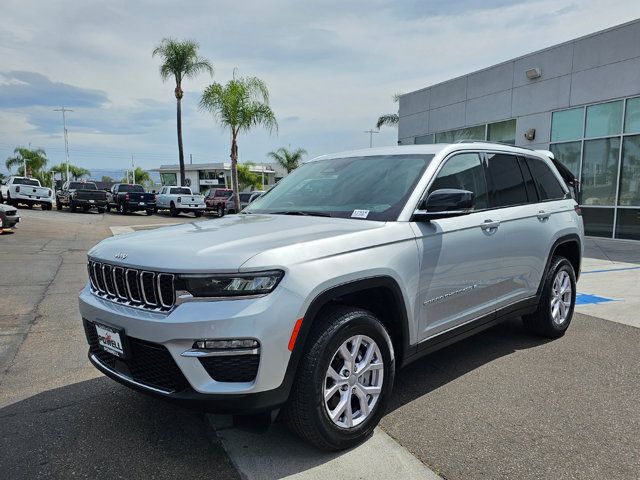 2022 Jeep Grand Cherokee Limited