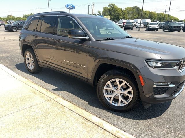 2022 Jeep Grand Cherokee Limited