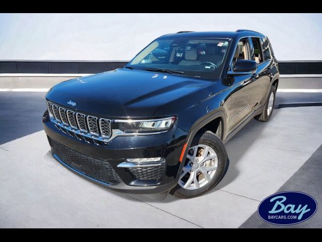 2022 Jeep Grand Cherokee Limited