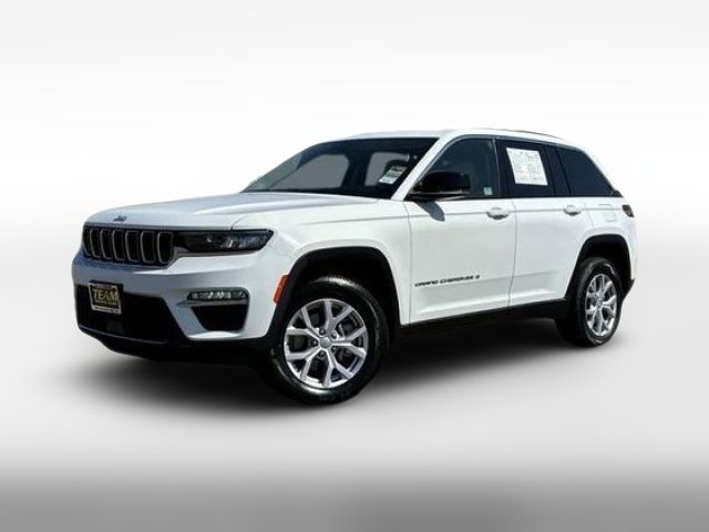 2022 Jeep Grand Cherokee Limited