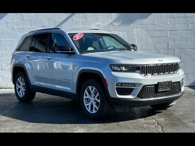 2022 Jeep Grand Cherokee Limited