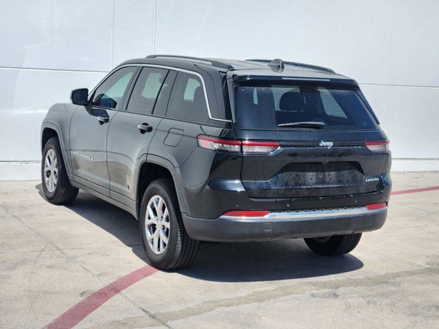 2022 Jeep Grand Cherokee Limited