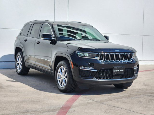 2022 Jeep Grand Cherokee Limited