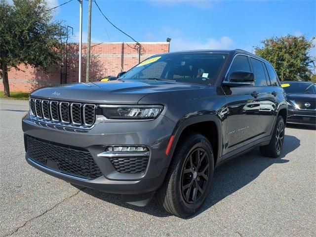 2022 Jeep Grand Cherokee Limited