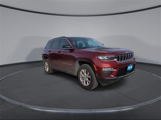 2022 Jeep Grand Cherokee Limited