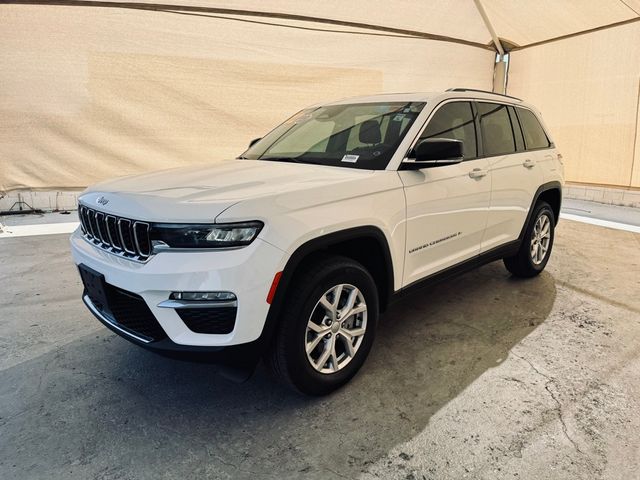 2022 Jeep Grand Cherokee Limited