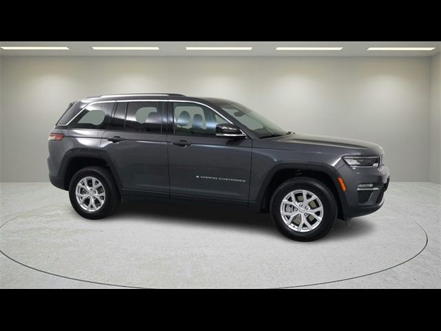 2022 Jeep Grand Cherokee Limited