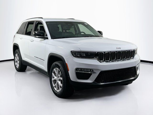 2022 Jeep Grand Cherokee Limited
