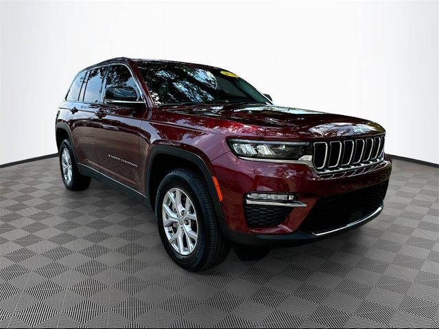 2022 Jeep Grand Cherokee Limited