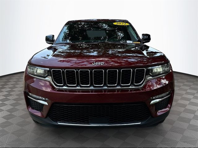 2022 Jeep Grand Cherokee Limited