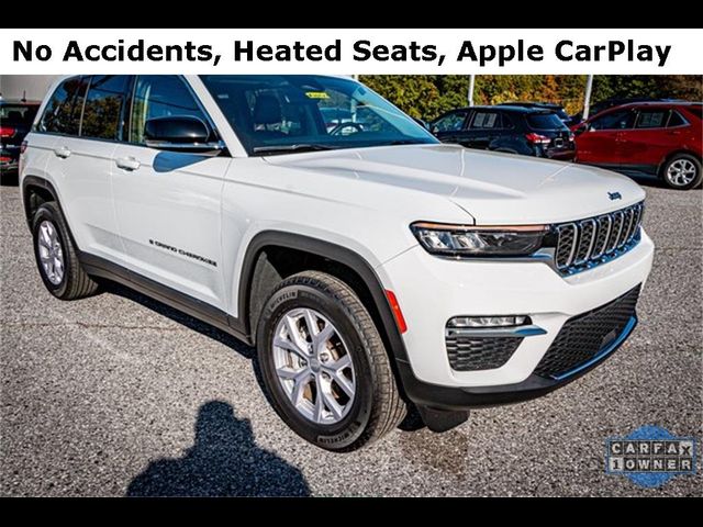 2022 Jeep Grand Cherokee Limited