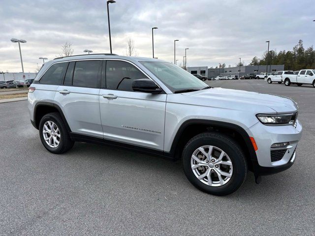 2022 Jeep Grand Cherokee Limited