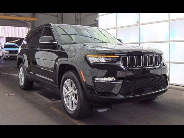 2022 Jeep Grand Cherokee Limited