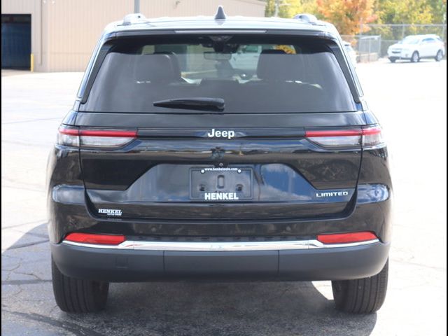 2022 Jeep Grand Cherokee Limited