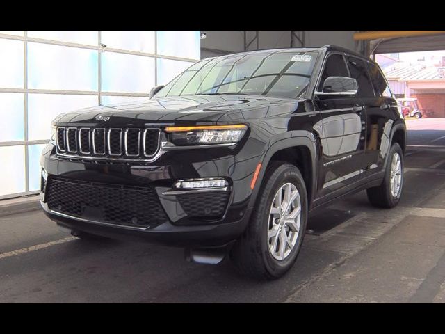 2022 Jeep Grand Cherokee Limited