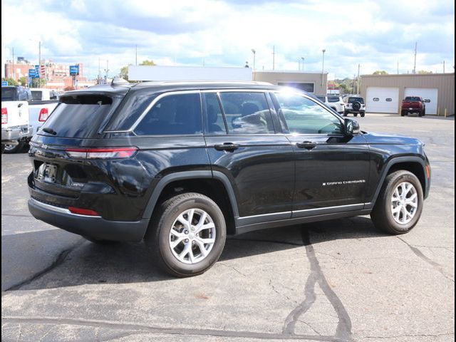 2022 Jeep Grand Cherokee Limited