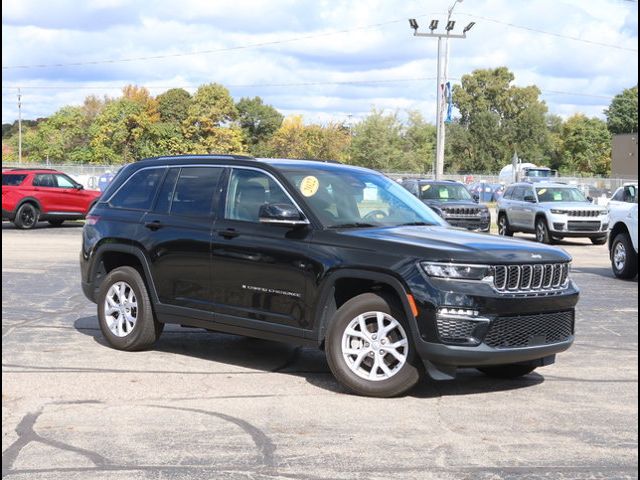 2022 Jeep Grand Cherokee Limited