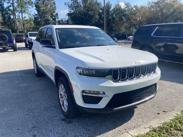 2022 Jeep Grand Cherokee Limited