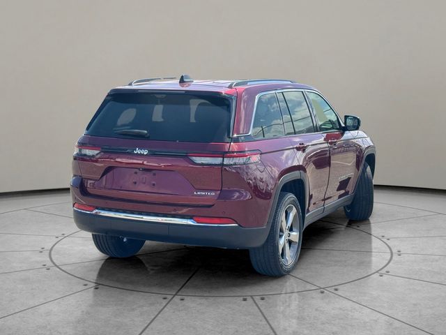 2022 Jeep Grand Cherokee Limited