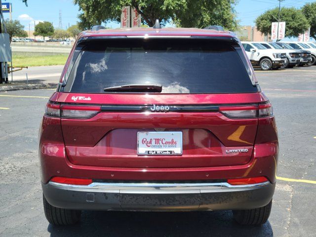 2022 Jeep Grand Cherokee Limited