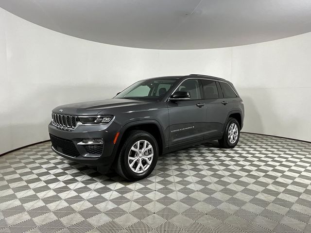 2022 Jeep Grand Cherokee Limited