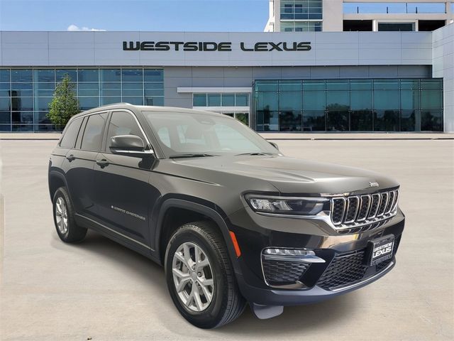 2022 Jeep Grand Cherokee Limited