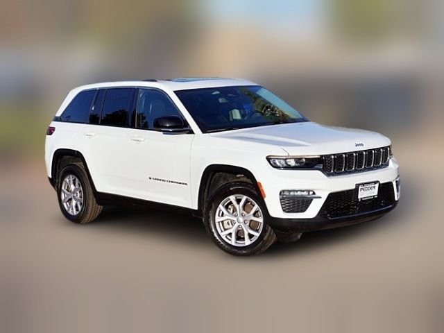 2022 Jeep Grand Cherokee Limited