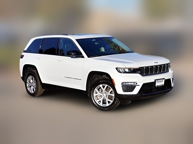 2022 Jeep Grand Cherokee Limited