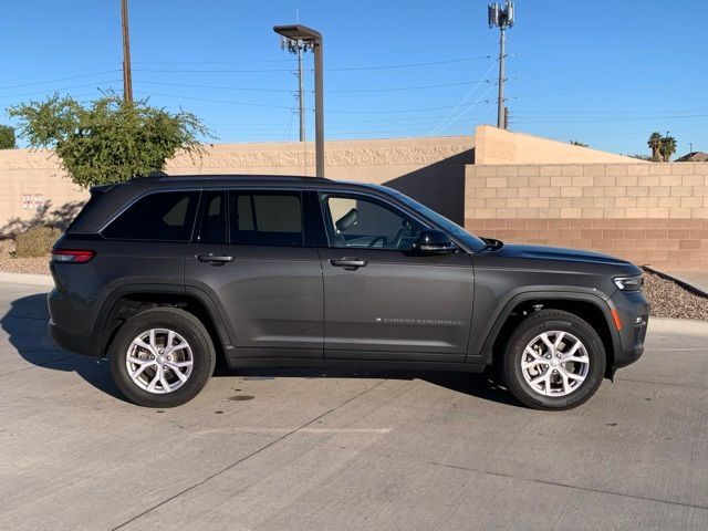 2022 Jeep Grand Cherokee Limited