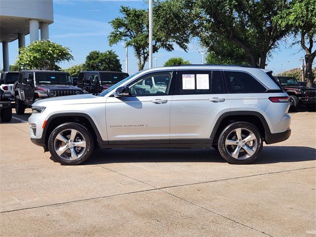 2022 Jeep Grand Cherokee Limited