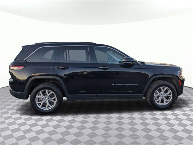 2022 Jeep Grand Cherokee Limited