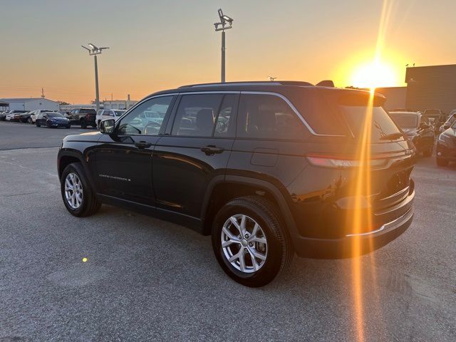 2022 Jeep Grand Cherokee Limited