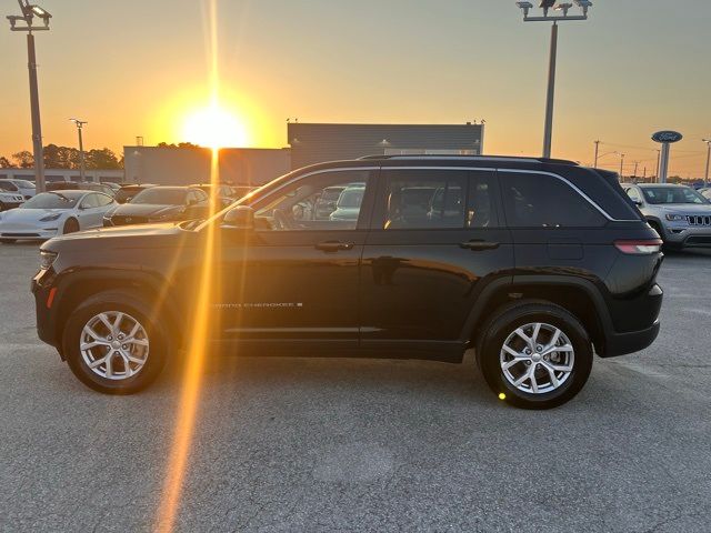 2022 Jeep Grand Cherokee Limited